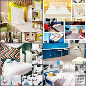 1-к квартира, посуточно, 20м2, 1/1 этаж