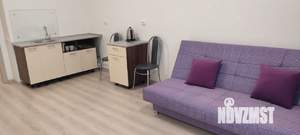 Студия квартира, на длительный срок, 25м2, 4/25 этаж