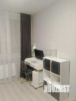 1-к квартира, на длительный срок, 39м2, 2/23 этаж