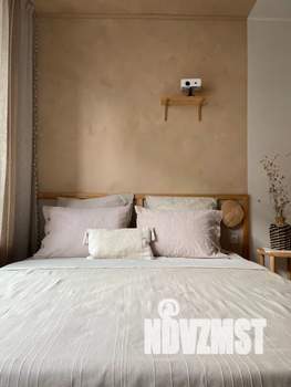 Студия квартира, посуточно, 20м2, 4/9 этаж