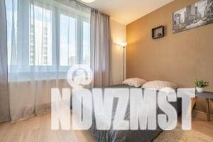 1-к квартира, посуточно, 27м2, 6/17 этаж