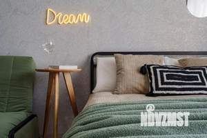 1-к квартира, посуточно, 24м2, 1/1 этаж