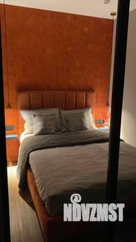 Студия квартира, на длительный срок, 30м2, 18/25 этаж