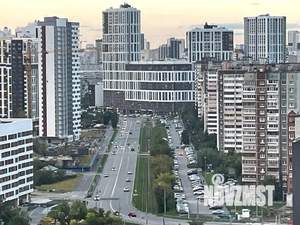 Студия квартира, посуточно, 26м2, 17/29 этаж