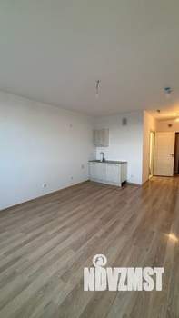 Студия квартира, на длительный срок, 28м2, 10/27 этаж