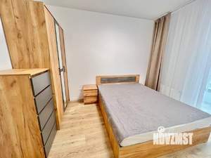 2-к квартира, посуточно, 40м2, 1/1 этаж