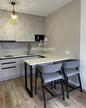 1-к квартира, на длительный срок, 36м2, 18/25 этаж