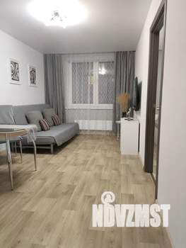 1-к квартира, посуточно, 41м2, 5/35 этаж