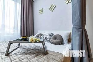 1-к квартира, посуточно, 27м2, 1/1 этаж