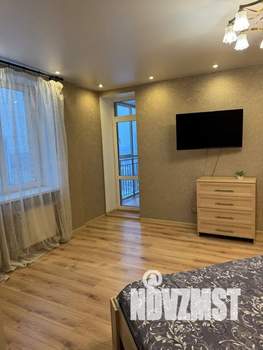 1-к квартира, посуточно, 50м2, 22/25 этаж