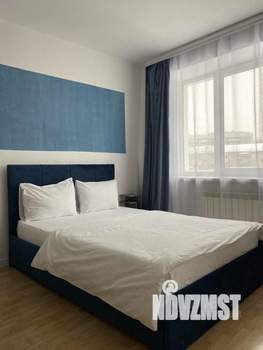 1-к квартира, посуточно, 31м2, 1/1 этаж