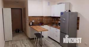 Студия квартира, на длительный срок, 23м2, 8/27 этаж