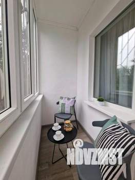 3-к квартира, посуточно, 60м2, 1/1 этаж