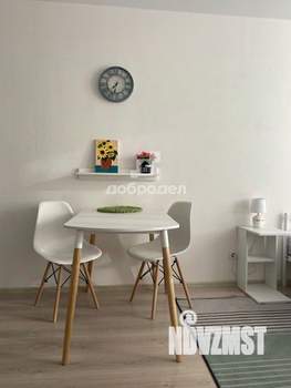 Студия квартира, на длительный срок, 23м2, 4/32 этаж