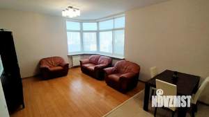 1-к квартира, на длительный срок, 73м2, 12/25 этаж