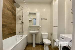 1-к квартира, на длительный срок, 54м2, 17/25 этаж