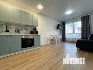 1-к квартира, посуточно, 42м2, 4/25 этаж