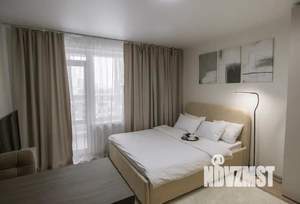 1-к квартира, посуточно, 26м2, 8/20 этаж