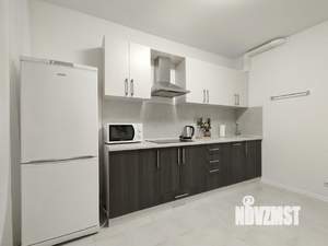 1-к квартира, на длительный срок, 34м2, 19/26 этаж