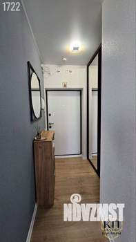 1-к квартира, на длительный срок, 45м2, 16/17 этаж