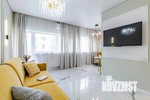 2-к квартира, посуточно, 50м2, 1/1 этаж