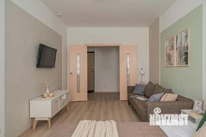 1-к квартира, посуточно, 37м2, 3/12 этаж