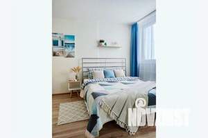 1-к квартира, посуточно, 27м2, 20/24 этаж