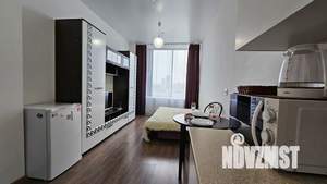 1-к квартира, посуточно, 25м2, 12/15 этаж