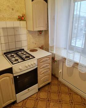 2-к квартира, на длительный срок, 42м2, 5/5 этаж