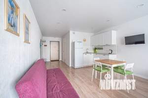 1-к квартира, посуточно, 35м2, 1/1 этаж