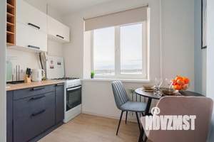 1-к квартира, посуточно, 30м2, 8/9 этаж