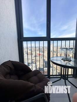 3-к квартира, на длительный срок, 91м2, 34/35 этаж