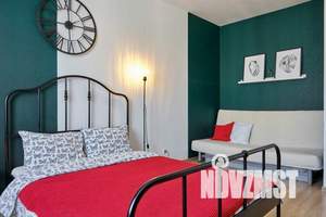 1-к квартира, посуточно, 37м2, 16/24 этаж