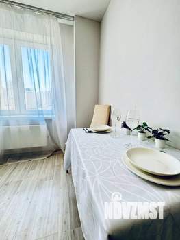 1-к квартира, посуточно, 45м2, 6/20 этаж