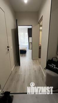 1-к квартира, посуточно, 40м2, 4/29 этаж