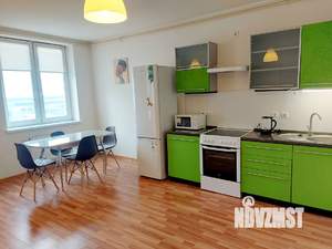 1-к квартира, на длительный срок, 34м2, 16/19 этаж