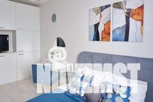 1-к квартира, посуточно, 31м2, 11/25 этаж