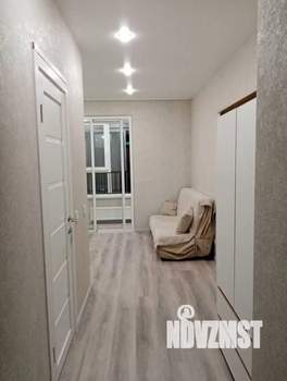 Студия квартира, на длительный срок, 20м2, 5/17 этаж