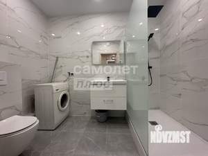 1-к квартира, на длительный срок, 40м2, 12/24 этаж