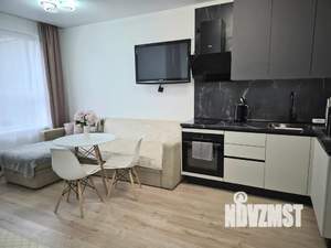 Студия квартира, посуточно, 25м2, 6/16 этаж