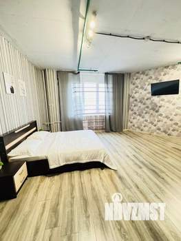 Студия квартира, посуточно, 40м2, 12/16 этаж