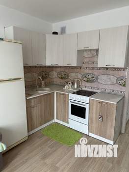 Студия квартира, на длительный срок, 25м2, 3/15 этаж