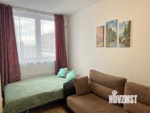 Студия квартира, на длительный срок, 26м2, 12/20 этаж