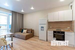 1-к квартира, посуточно, 35м2, 1/1 этаж