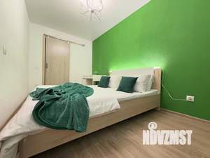 2-к квартира, посуточно, 42м2, 1/1 этаж