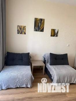 1-к квартира, посуточно, 41м2, 6/16 этаж