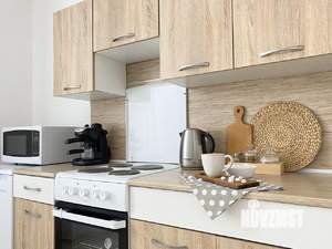 1-к квартира, посуточно, 37м2, 1/1 этаж