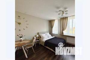 1-к квартира, посуточно, 25м2, 7/14 этаж