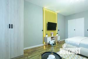 1-к квартира, посуточно, 41м2, 1/1 этаж