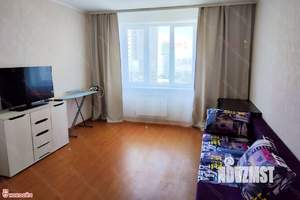 1-к квартира, на длительный срок, 40м2, 14/25 этаж
